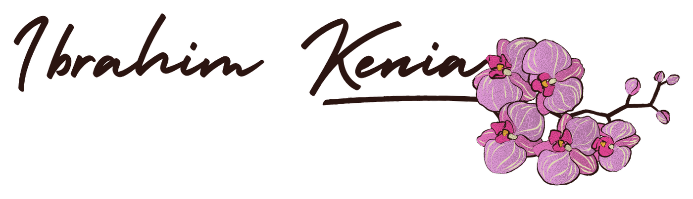 Ibrahim Kenia
